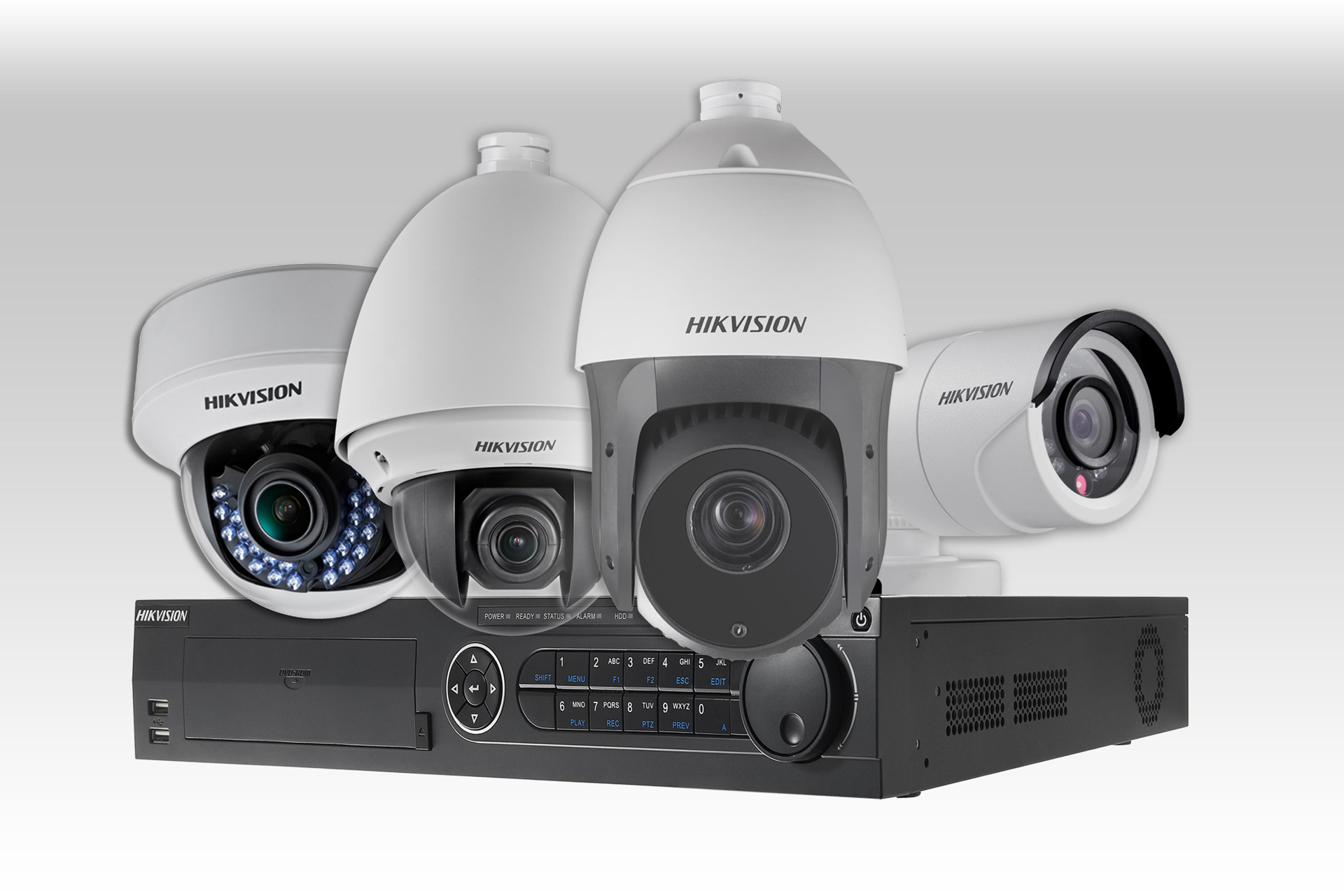 Hikvison CCTV